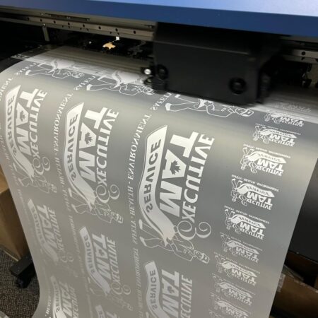 DTF transfer printing in Calgary