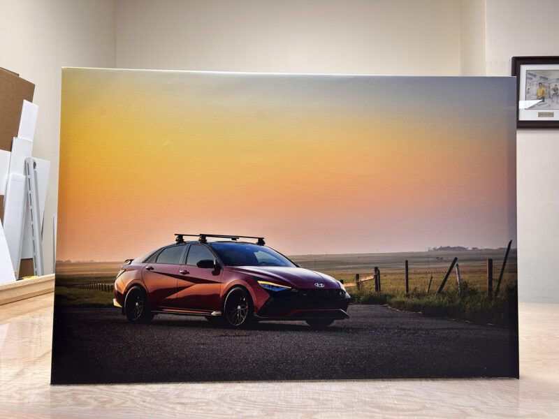 Canvas Printing Calgary