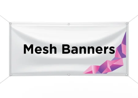 Mesh Banner