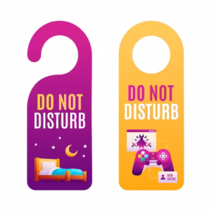 Door hangers printing Calgary