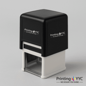 Self Ink -Flash Stamps Maker Calgary