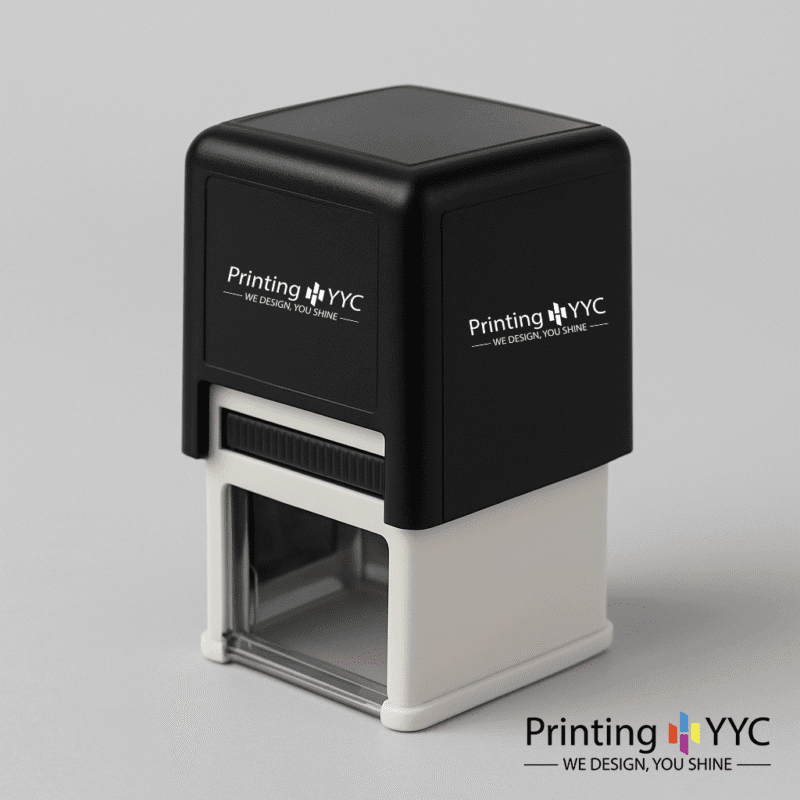 Self Ink -Flash Stamps Maker Calgary