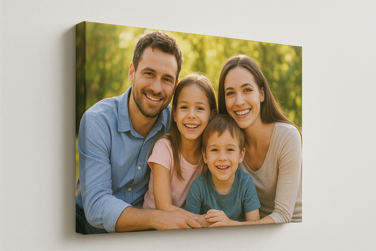 Same Day Canvas Printing in Calgary